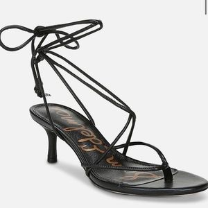 Sam Edelman Jamila black Napp sandal